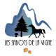 logo annuaire Les Sabots de La Vigne Aurore TARDY Montregard
